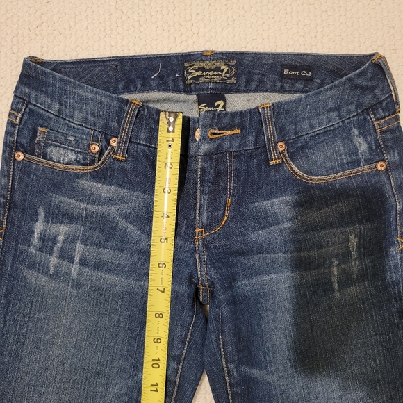 Seven7 Women's jeans - Picture 3 of 6